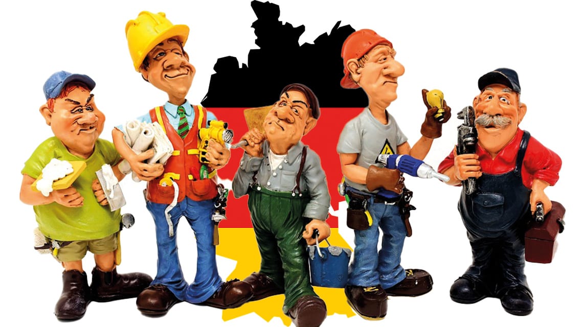 İnşaat Sektörünün Almanya  İç Piyasasına Etkileri: Büyüme, Sürdürülebilirlik ve Toplumsal Dinamikler